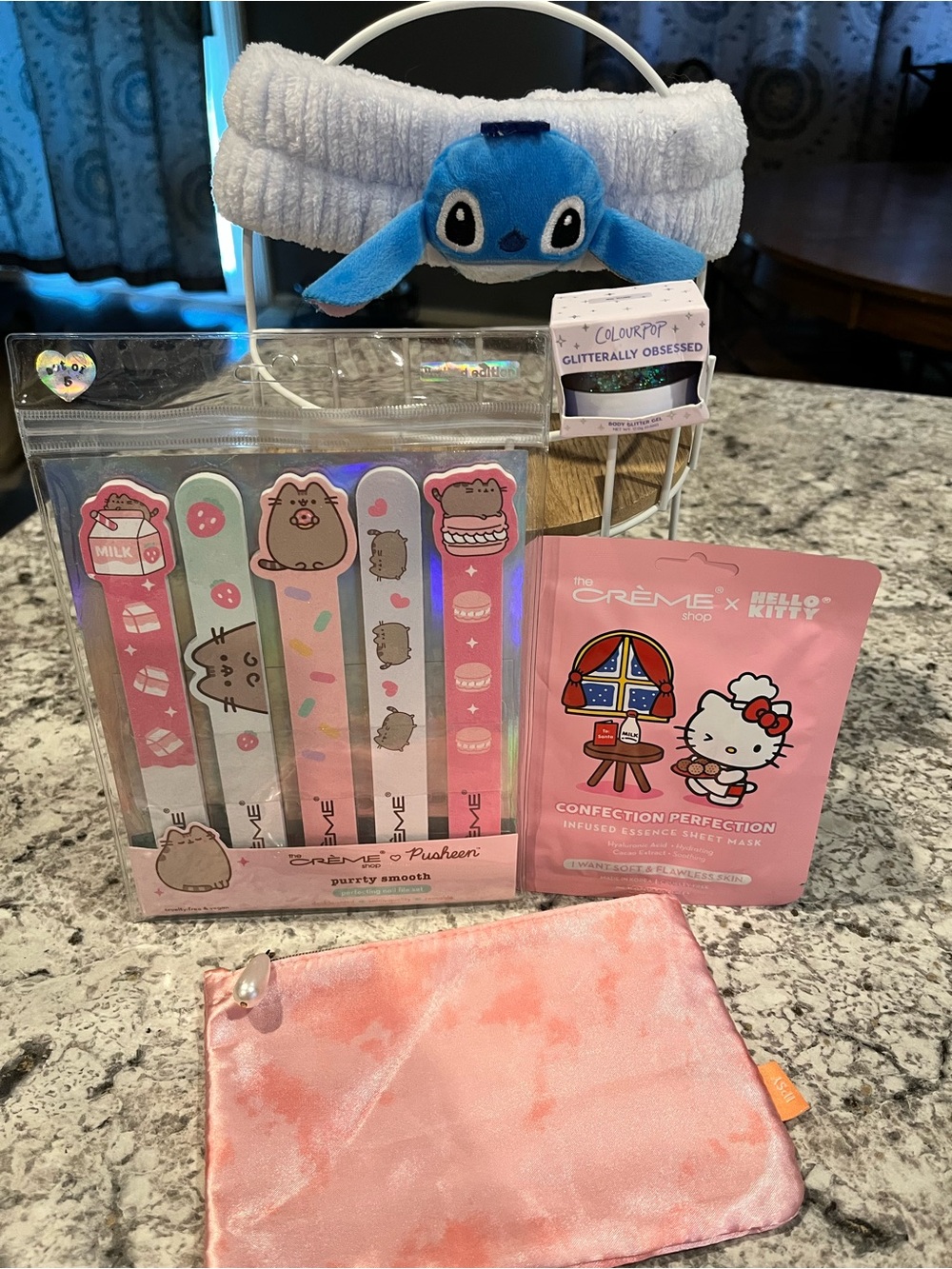 The Crème Shop Beauty Bundle New